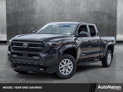 New 2024 Toyota Tacoma SR5