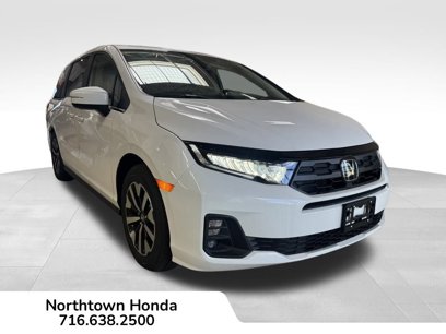 New 2025 Honda Odyssey EX-L
