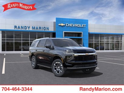 New 2025 Chevrolet Tahoe LS