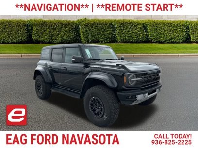 New 2024 Ford Bronco Raptor w/ Interior Carbon Fiber Pack 6