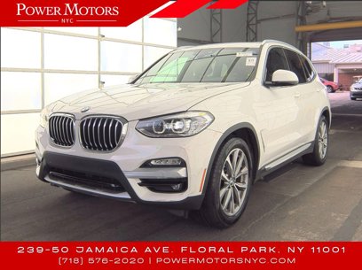 Used 2019 BMW X3 sDrive30i w/ Premium Package