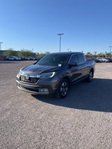 Certified 2019 Honda Ridgeline RTL-E