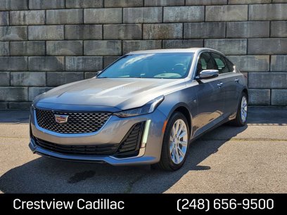 Certified 2022 Cadillac CT5 Luxury w/ Sun And Sound Package