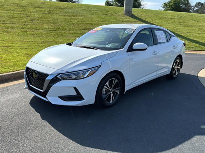 Used 2023 Nissan Sentra SV