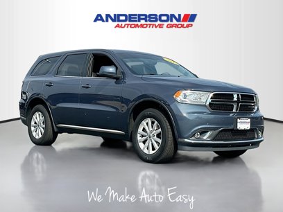 Used 2019 Dodge Durango SXT