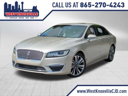 Used 2017 Lincoln MKZ Select
