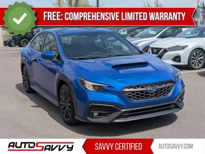 Used 2024 Subaru WRX Premium
