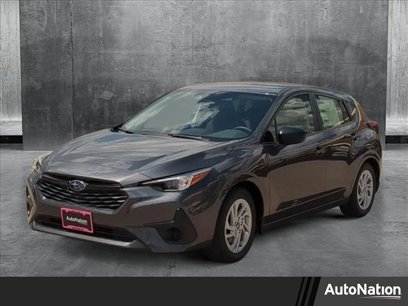 New 2025 Subaru Impreza 2.0i