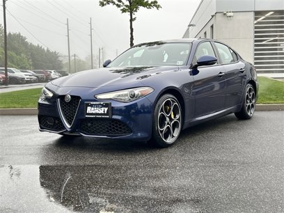 Used 2020 Alfa Romeo Giulia Ti Sport