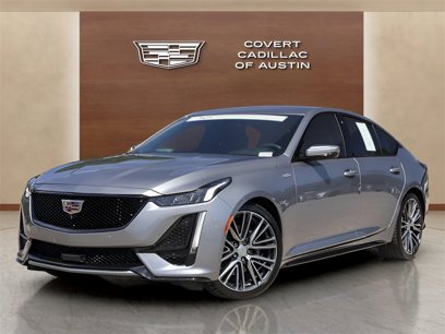 Certified 2023 Cadillac CT5 V w/ Premium Package