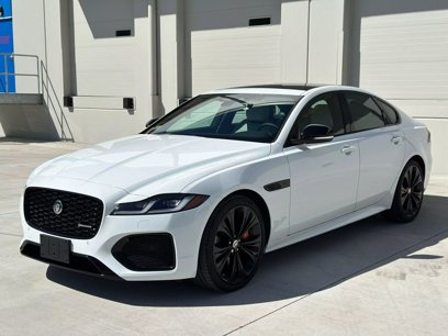 Used 2024 Jaguar XF R-Dynamic SE