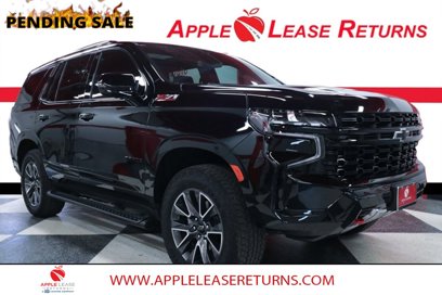 Used 2024 Chevrolet Tahoe Z71 w/ Luxury Package