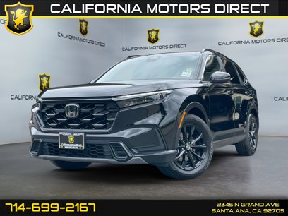 Used 2023 Honda CR-V Sport
