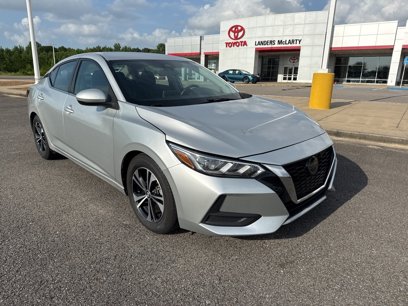 Used 2023 Nissan Sentra SV w/ All-Weather Package