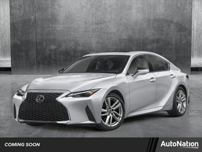 New 2025 Lexus IS 300 w/ Premium Package