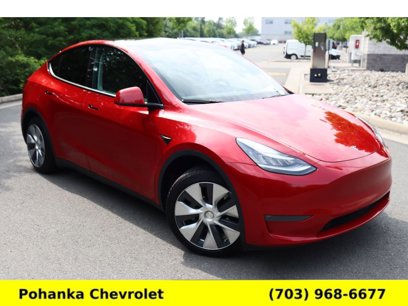Used 2020 Tesla Model Y Long Range