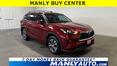 Used 2022 Toyota Highlander XLE