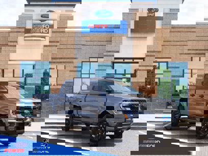 New 2025 Ford Ranger XLT