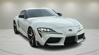 Used 2022 Toyota Supra Premium