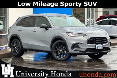 Used 2024 Honda HR-V Sport