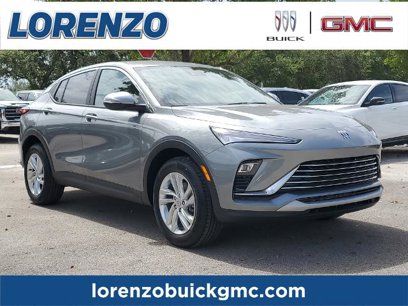 New 2025 Buick Envista Preferred