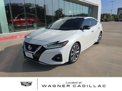 Used 2021 Nissan Maxima Platinum w/ Sport Mat Group