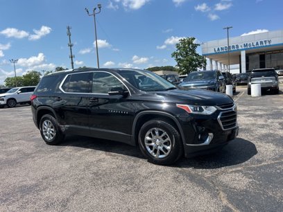 Used 2018 Chevrolet Traverse LT