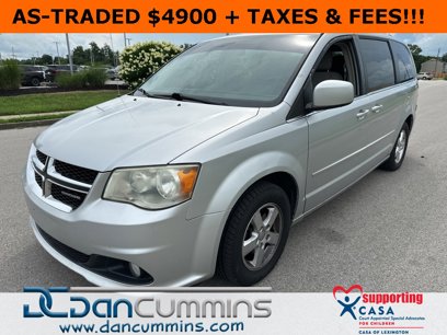 Used 2011 Dodge Grand Caravan Crew