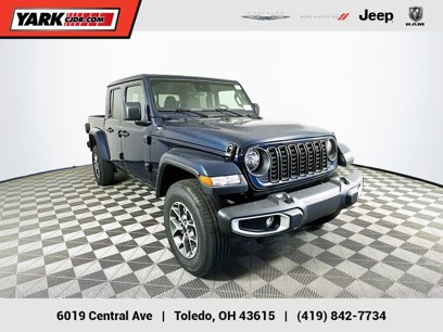 New 2025 Jeep Gladiator Sport