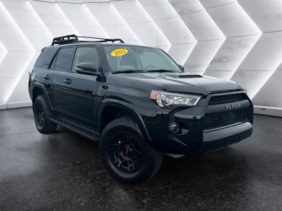 Certified 2023 Toyota 4Runner TRD Pro