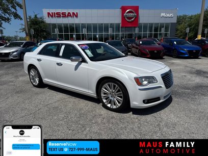 Used 2013 Chrysler 300 C