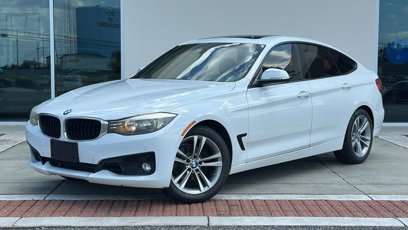 Used 2016 BMW 328i Gran Turismo xDrive