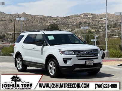 Used 2018 Ford Explorer XLT