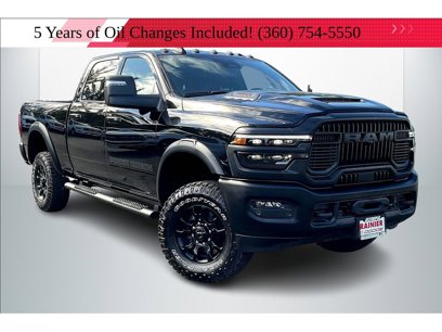 New 2025 RAM 2500 Power Wagon