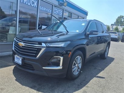 Certified 2023 Chevrolet Traverse LT