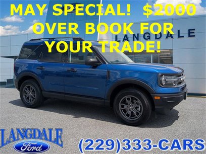 Used 2024 Ford Bronco Sport Big Bend