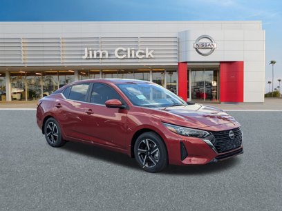 New 2025 Nissan Sentra SV w/ All-Weather Package