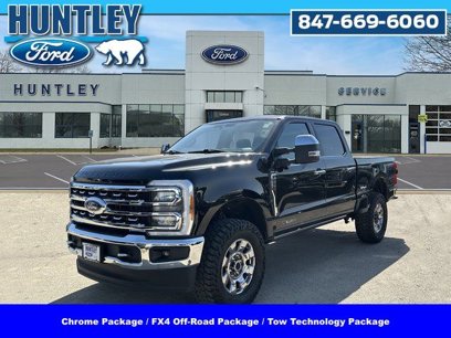 Used 2023 Ford F250 Lariat w/ Lariat Ultimate Package