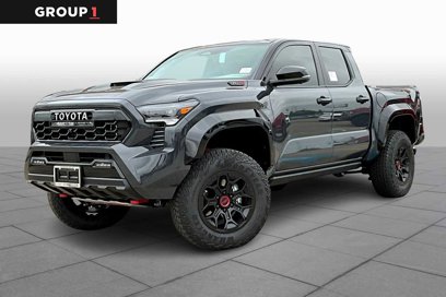 New 2025 Toyota Tacoma TRD Pro