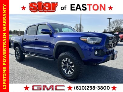 Used 2022 Toyota Tacoma TRD Off-Road