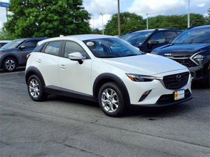 Used 2020 MAZDA CX-3 Sport