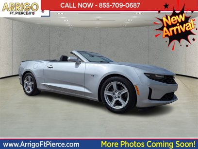 Used 2019 Chevrolet Camaro LT