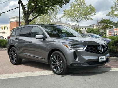 Certified 2025 Acura RDX A-Spec