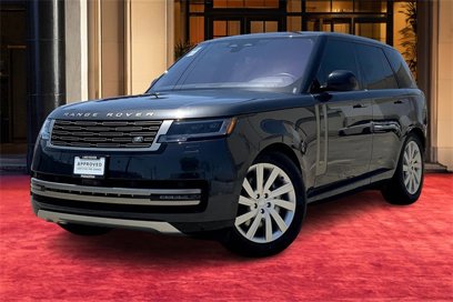 Certified 2023 Land Rover Range Rover SE