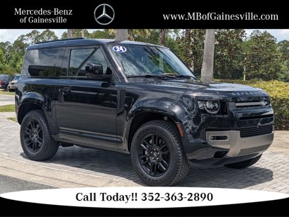 Used 2024 Land Rover Defender 90 X-Dynamic SE