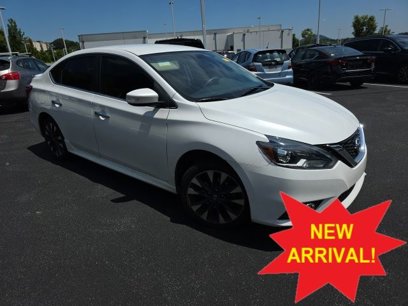 Used 2017 Nissan Sentra SR