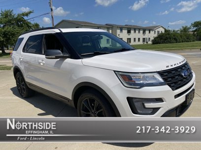 Used 2017 Ford Explorer XLT w/ Equipment Group 202A