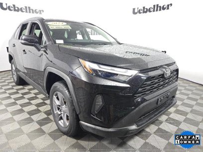 Certified 2024 Toyota RAV4 XLE