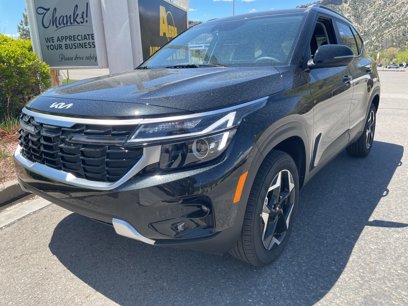 New 2025 Kia Seltos S