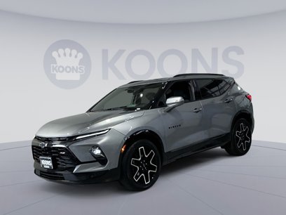 Used 2023 Chevrolet Blazer RS w/ Driver Confidence II Package